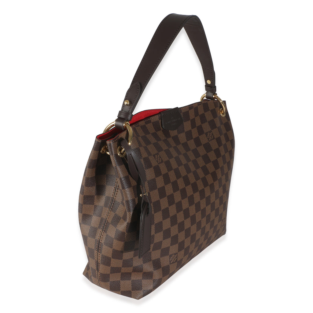 Louis Vuitton Damier Ebene Canvas Graceful PM