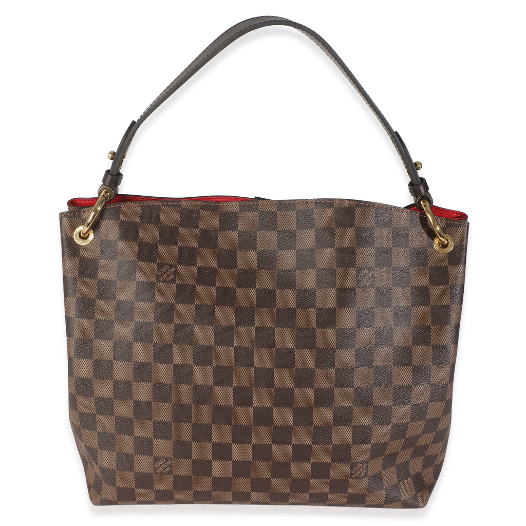 Louis Vuitton Damier Ebene Canvas Graceful PM