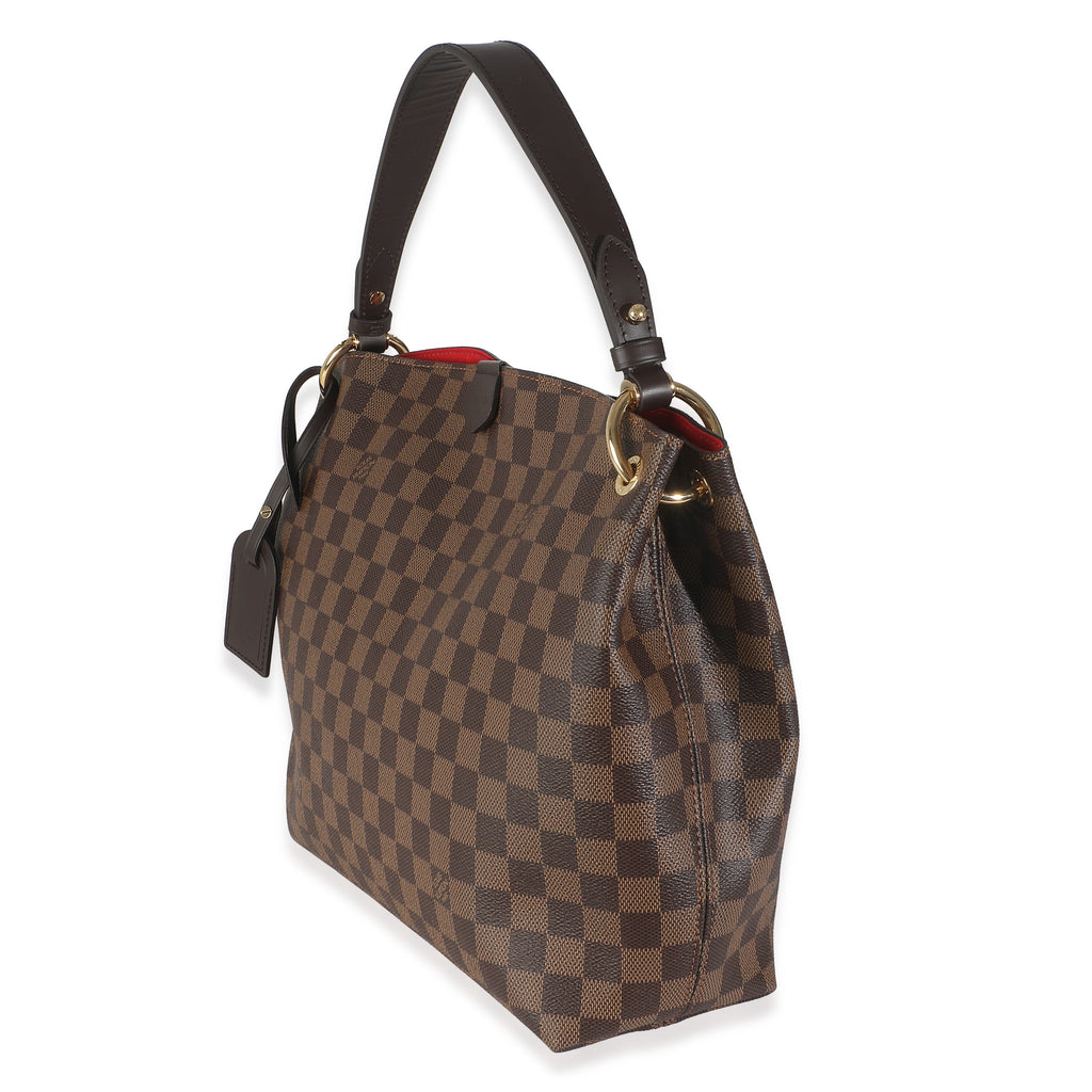 Louis Vuitton Damier Ebene Canvas Graceful PM