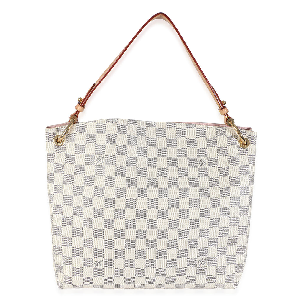 Louis Vuitton Damier Azur Canvas Graceful PM