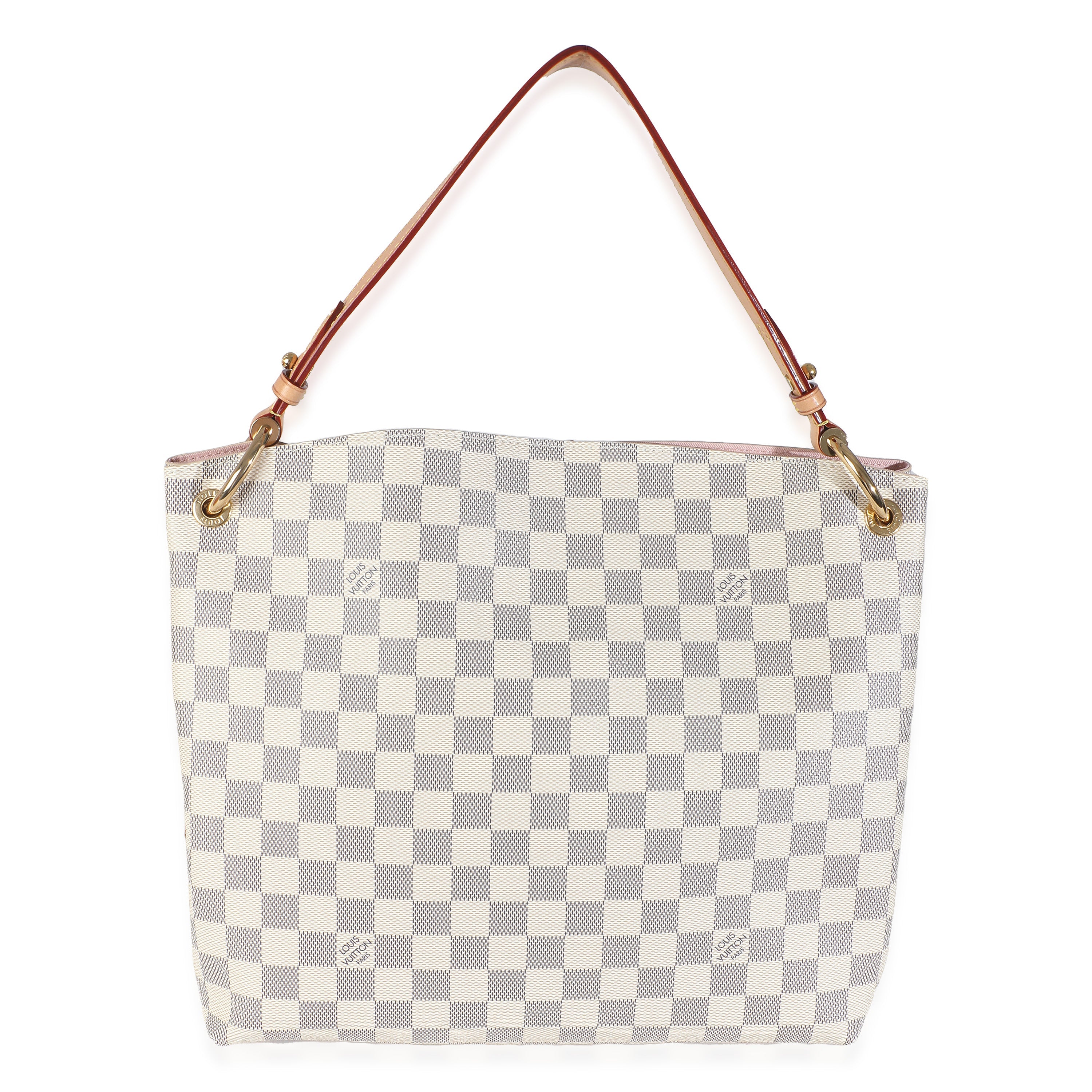 Louis Vuitton Damier Azur Canvas Graceful PM