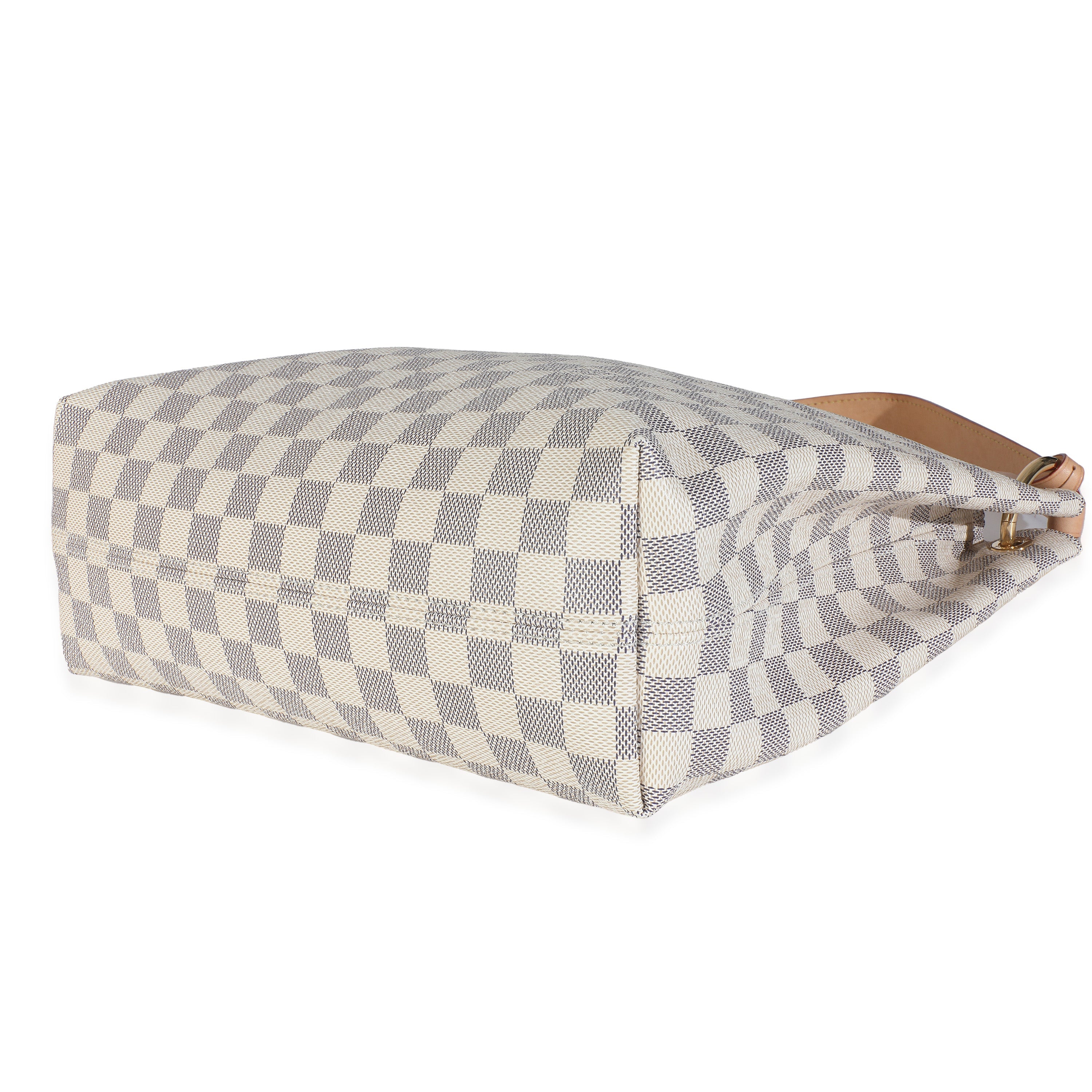 Louis Vuitton Damier Azur Canvas Graceful PM