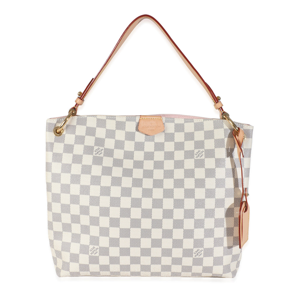 Louis Vuitton Damier Azur Canvas Graceful PM