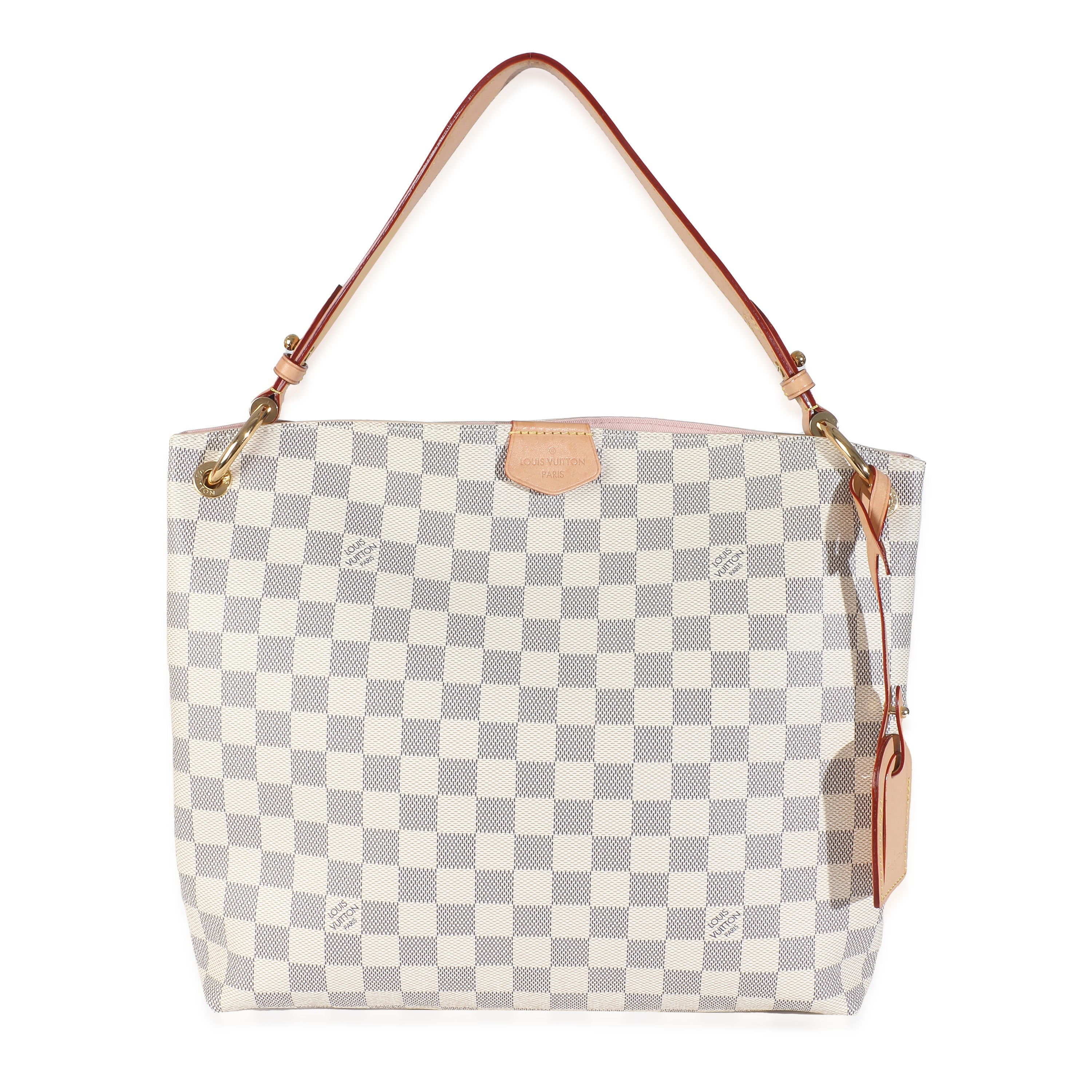Louis Vuitton Damier Azur Canvas Graceful PM