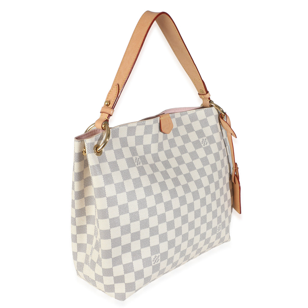 Louis Vuitton Damier Azur Canvas Graceful PM