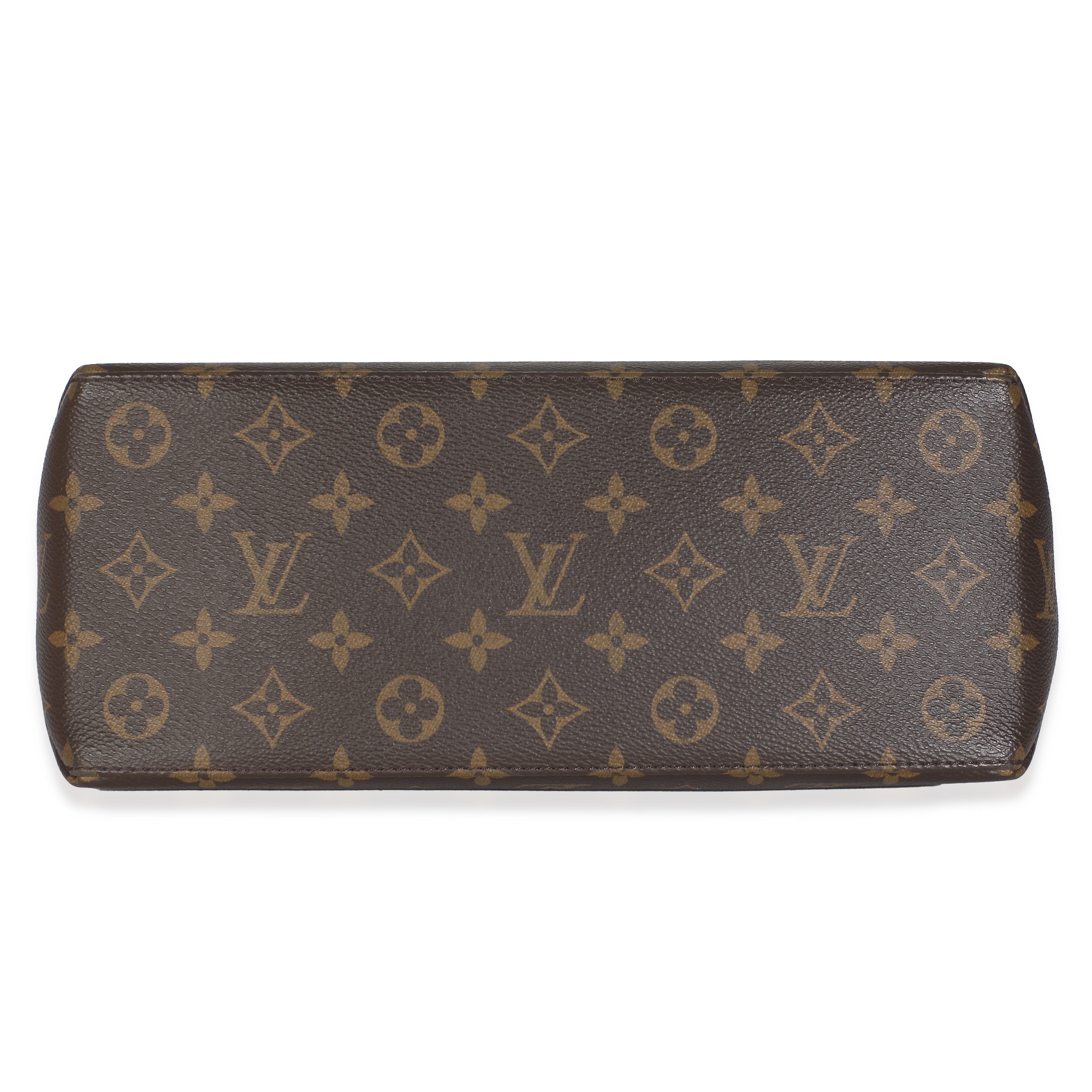 Louis Vuitton Monogram Canvas Petit Palais PM