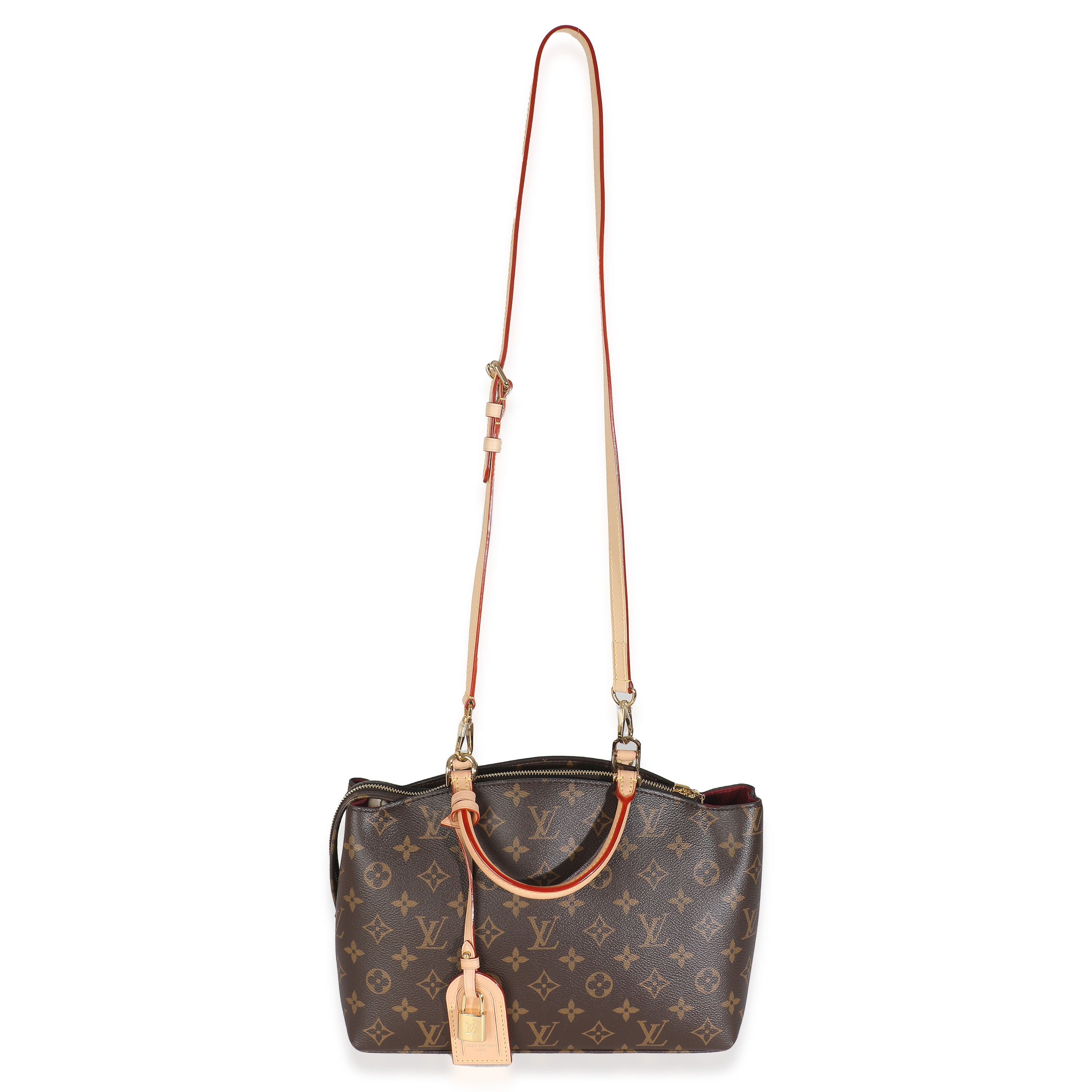 Louis Vuitton Monogram Canvas Petit Palais PM