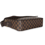 Louis Vuitton Damier Ebene Canvas Shelton Messenger