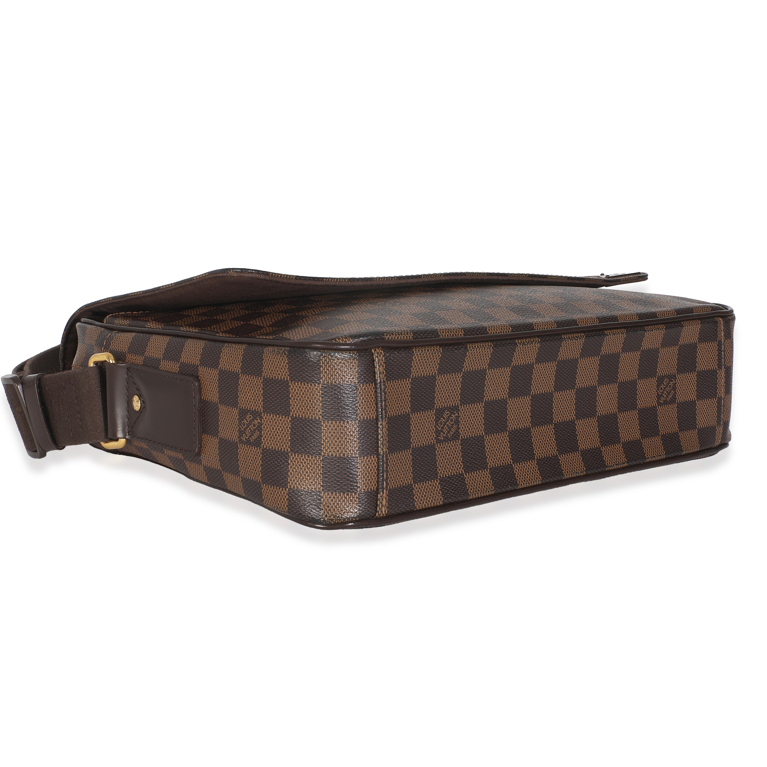 Louis Vuitton Damier Ebene Canvas Shelton Messenger