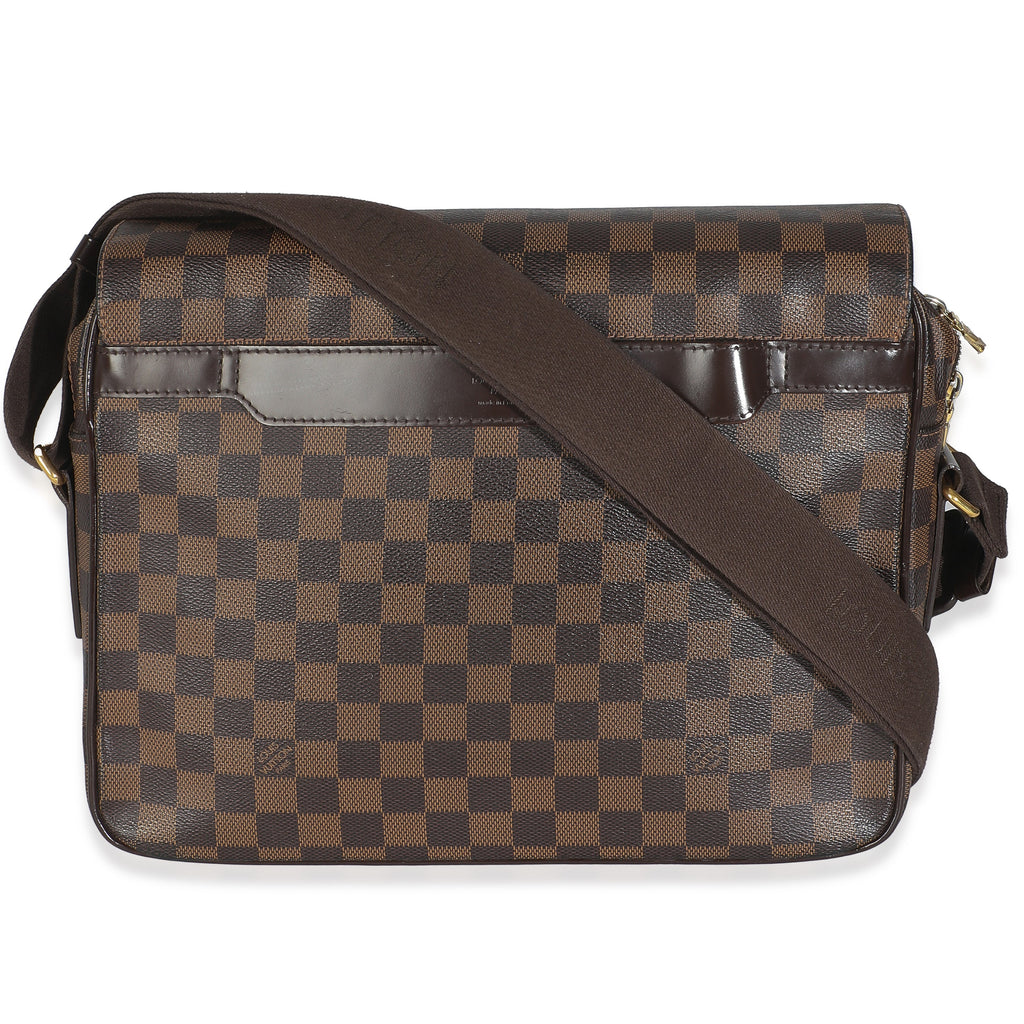 Louis Vuitton Damier Ebene Canvas Shelton Messenger