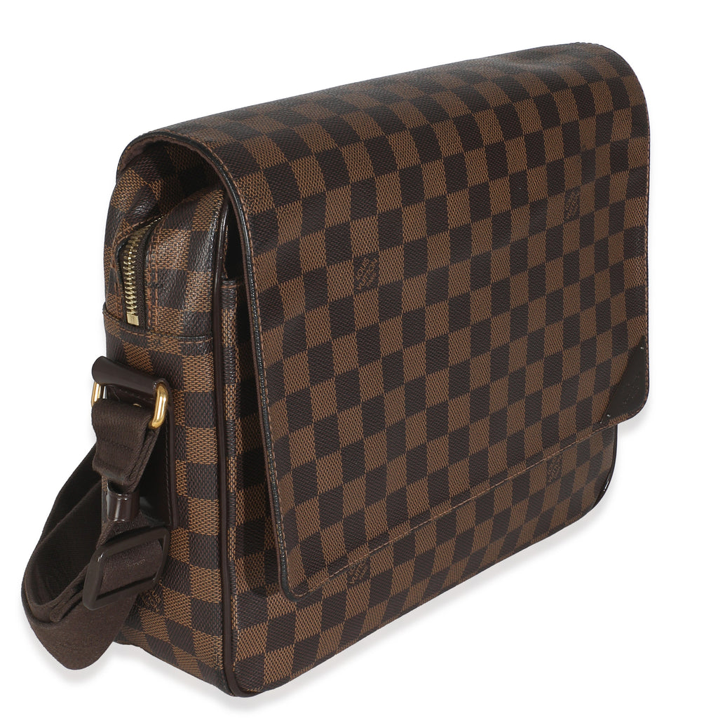 Louis Vuitton Damier Ebene Canvas Shelton Messenger