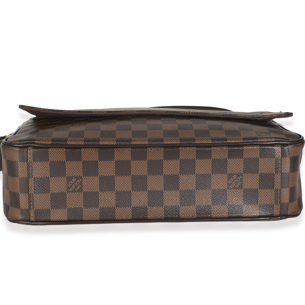 Louis Vuitton Damier Ebene Canvas Shelton Messenger