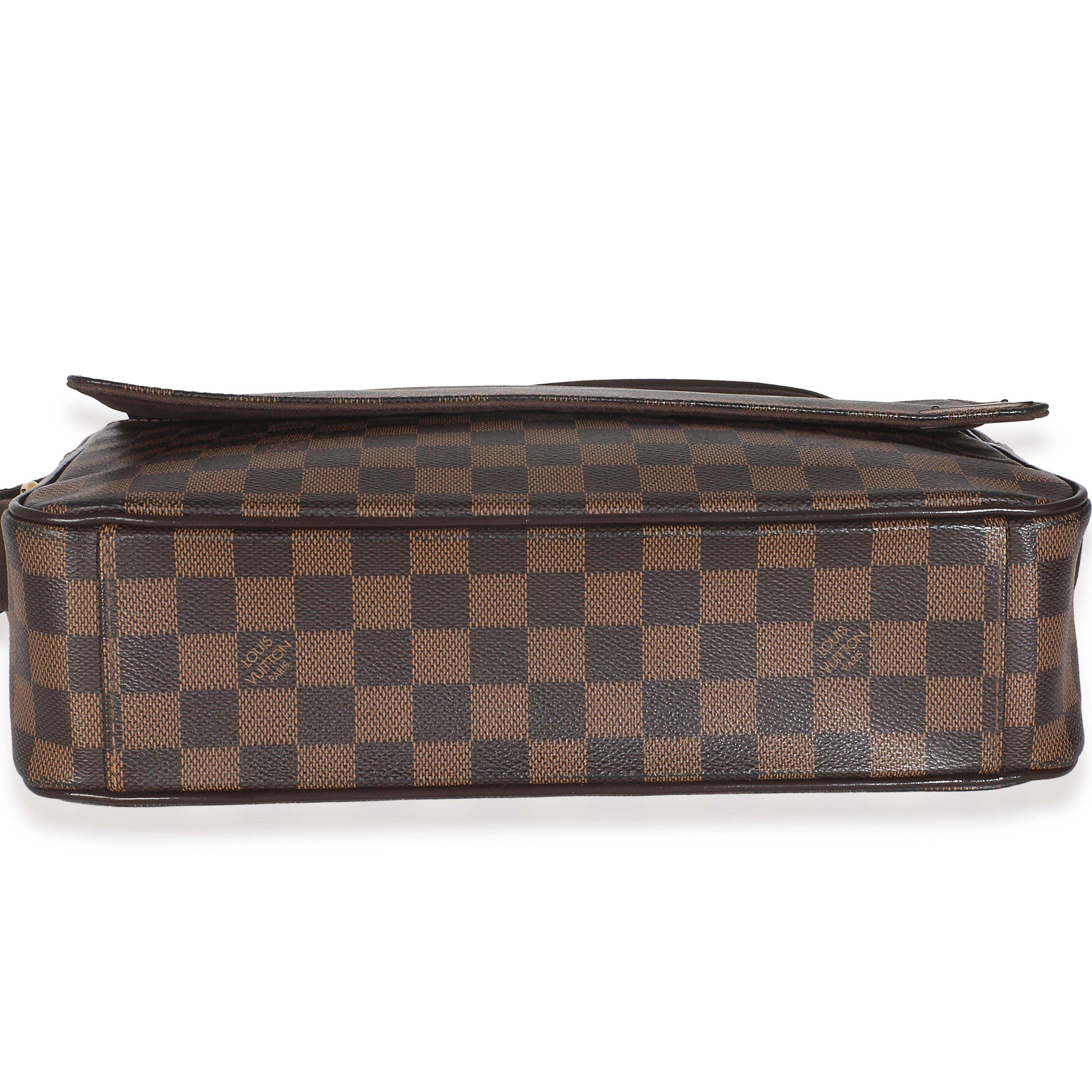 Louis Vuitton Damier Ebene Canvas Shelton Messenger