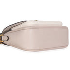 Louis Vuitton Greige Grained Calfskin Lockme Tender