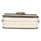 Louis Vuitton Cream Smooth Calfskin LV Pont 9
