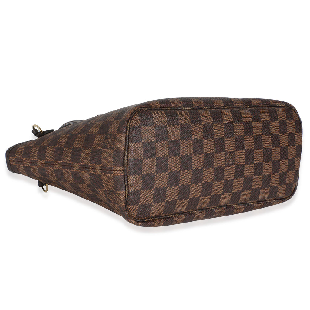 Louis Vuitton Damier Ebene Canvas Neverfull PM