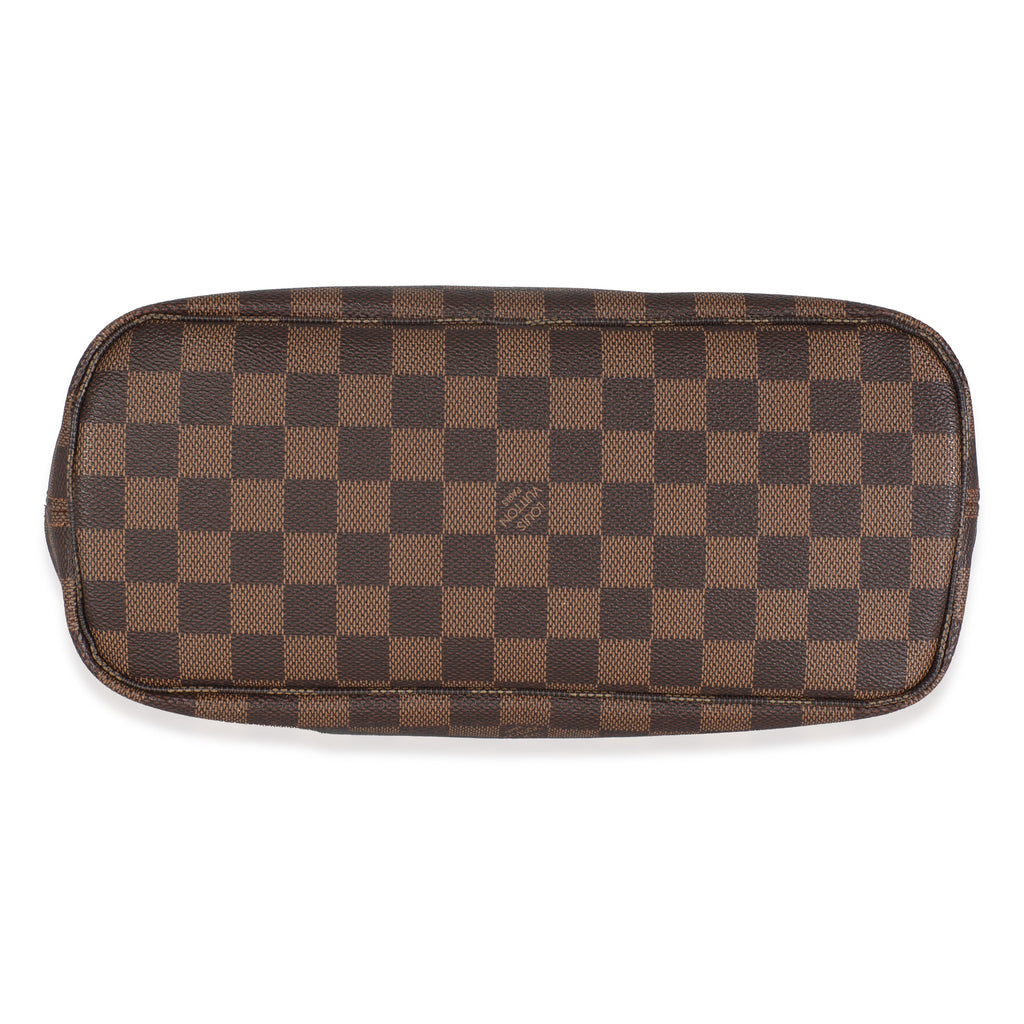 Louis Vuitton Damier Ebene Canvas Neverfull PM