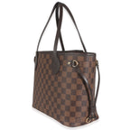 Louis Vuitton Damier Ebene Canvas Neverfull PM