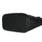 Louis Vuitton Black Monogram Empreinte Neverfull MM