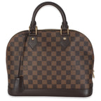 Louis Vuitton Damier Ebene Canvas Alma PM