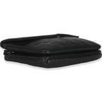 Louis Vuitton Black Monogram Empreinte Twice Bag