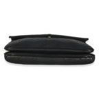 Louis Vuitton Black Monogram Empreinte Twice Bag