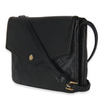 Louis Vuitton Black Monogram Empreinte Twice Bag