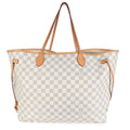 Louis Vuitton Damier Azur Canvas Neverfull GM