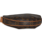 Louis Vuitton Monogram Canvas Croissant PM