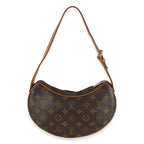 Louis Vuitton Monogram Canvas Croissant PM
