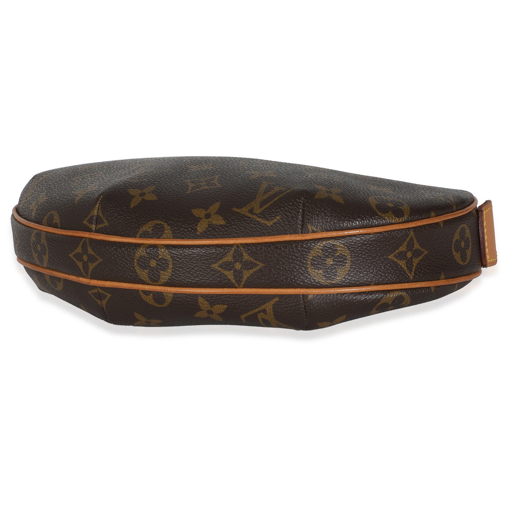 Louis Vuitton Monogram Canvas Croissant PM
