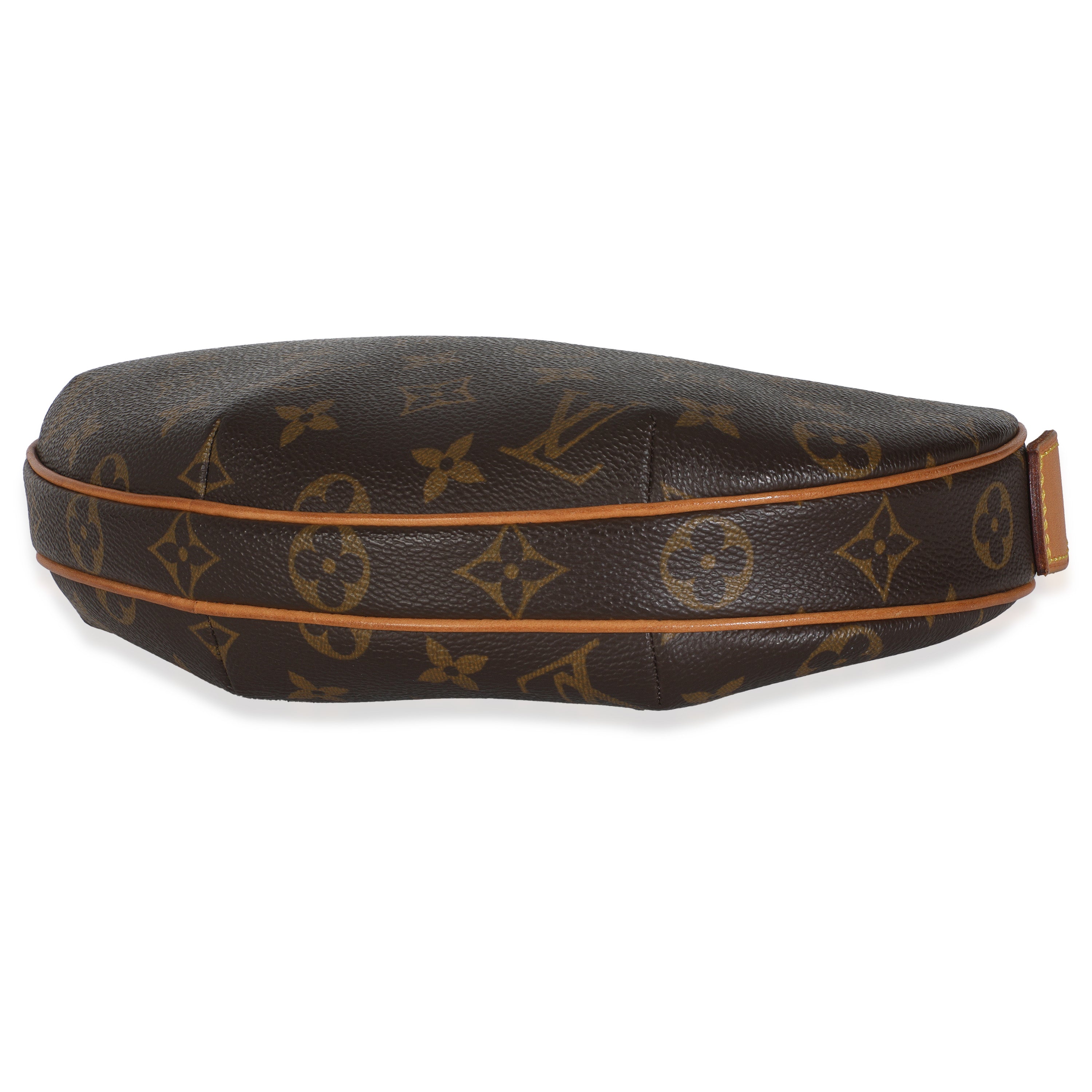 Louis Vuitton Monogram Canvas Croissant PM