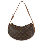Louis Vuitton Monogram Canvas Croissant PM