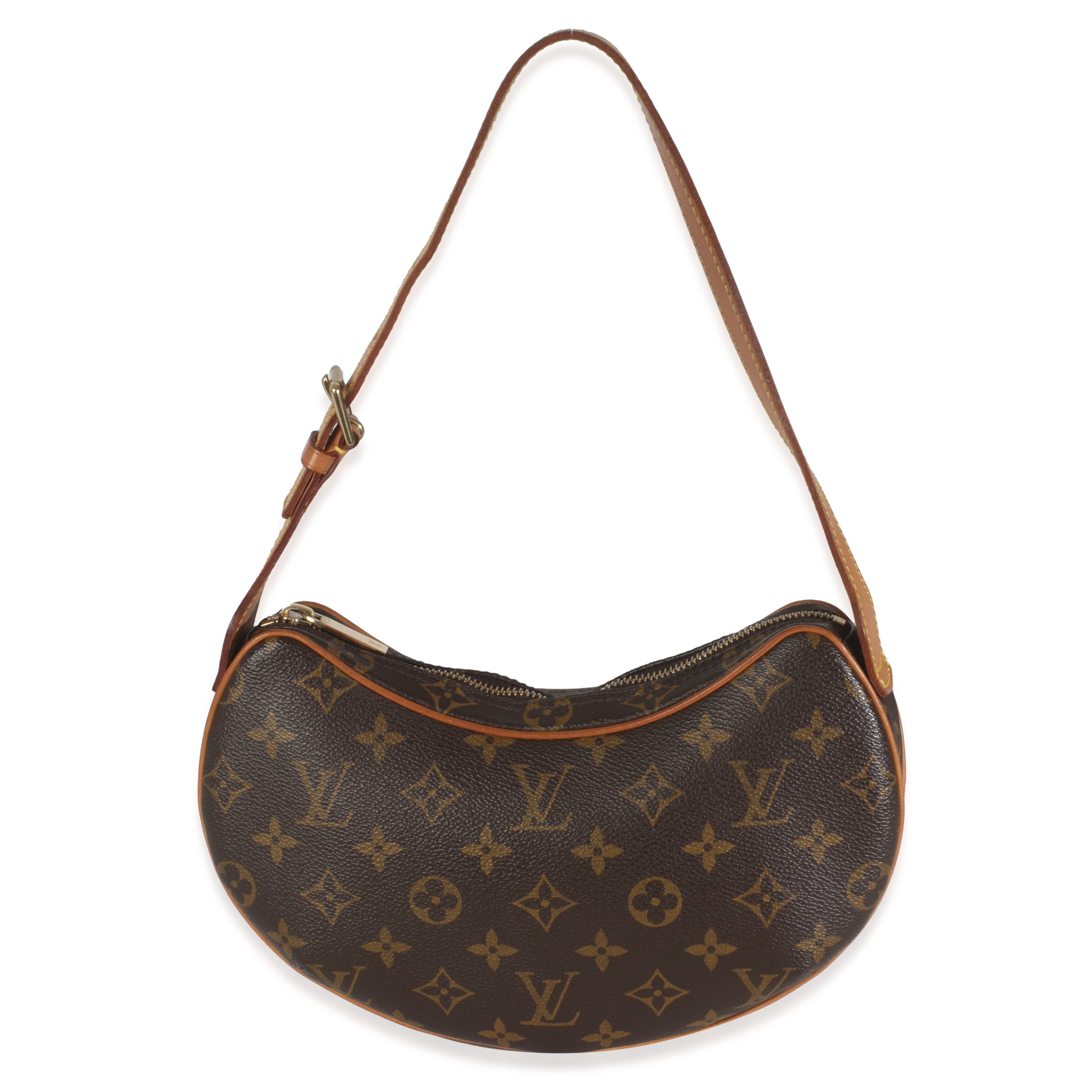Louis Vuitton Monogram Canvas Croissant PM