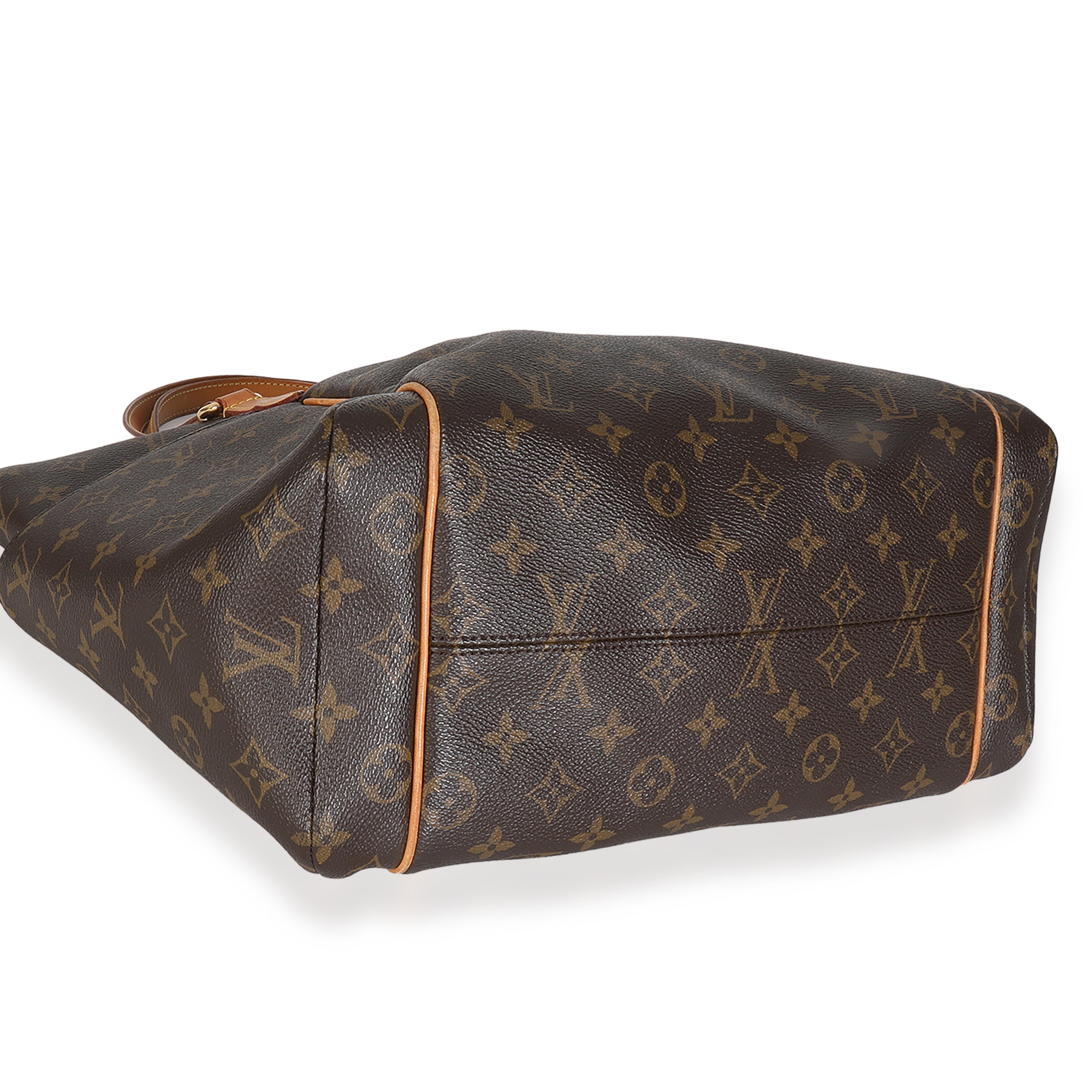 Louis Vuitton Monogram Canvas Totally MM