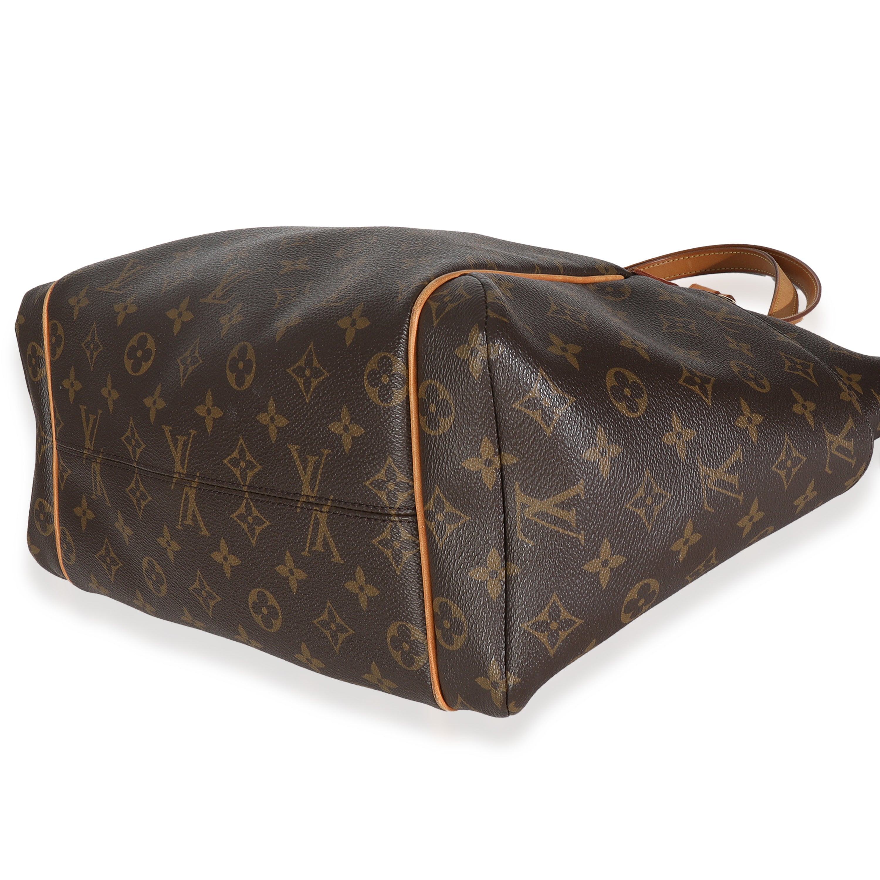 Louis Vuitton Monogram Canvas Totally MM