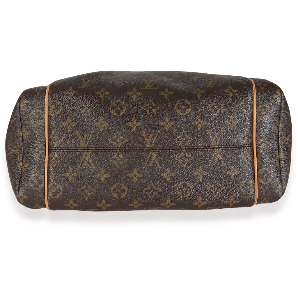 Louis Vuitton Monogram Canvas Totally MM
