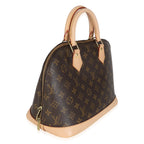 Louis Vuitton Monogram Canvas Alma PM