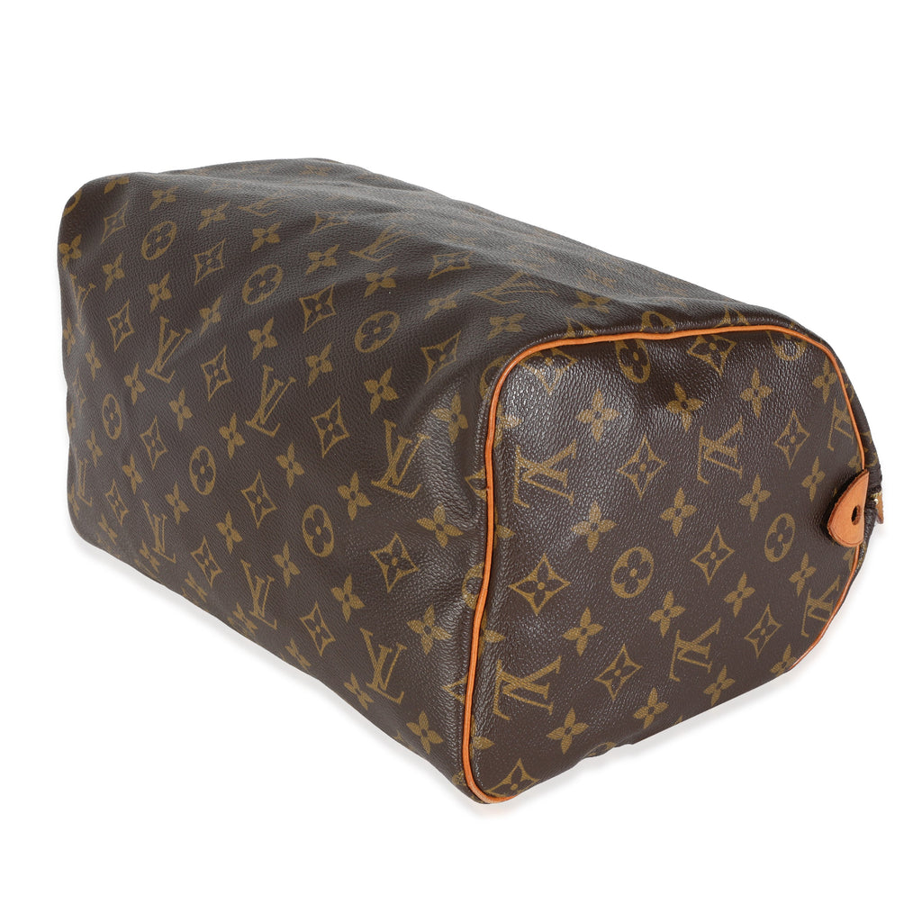 Louis Vuitton Monogram Canvas Speedy 30