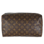 Louis Vuitton Monogram Canvas Speedy 30