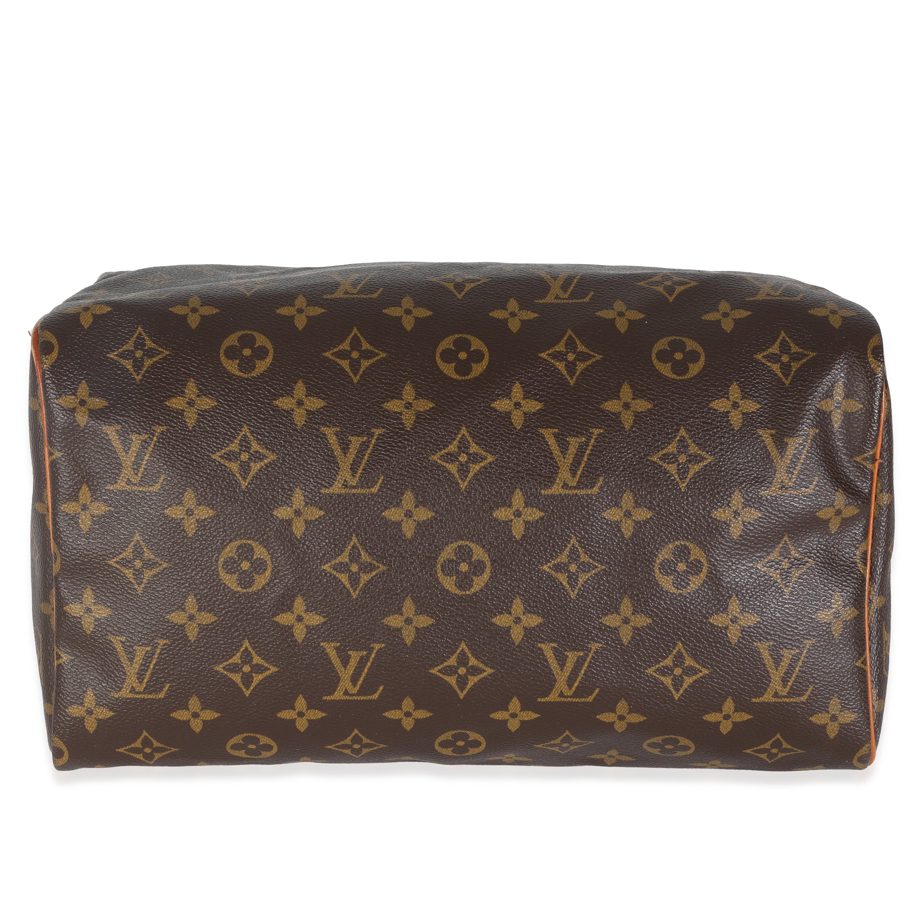 Louis Vuitton Monogram Canvas Speedy 30