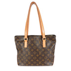 Louis Vuitton Monogram Canvas Cabas Piano