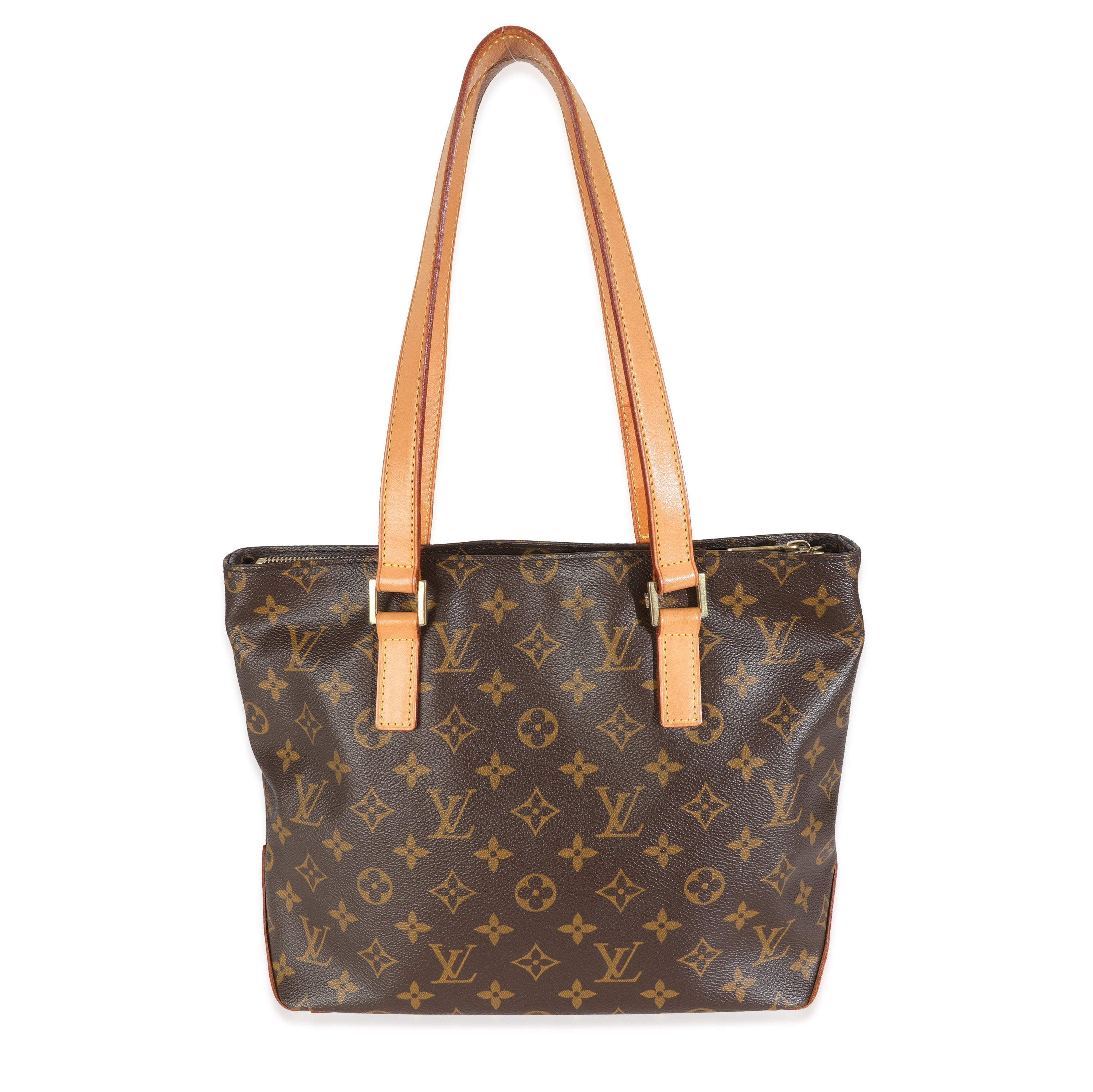 Louis Vuitton Monogram Canvas Cabas Piano