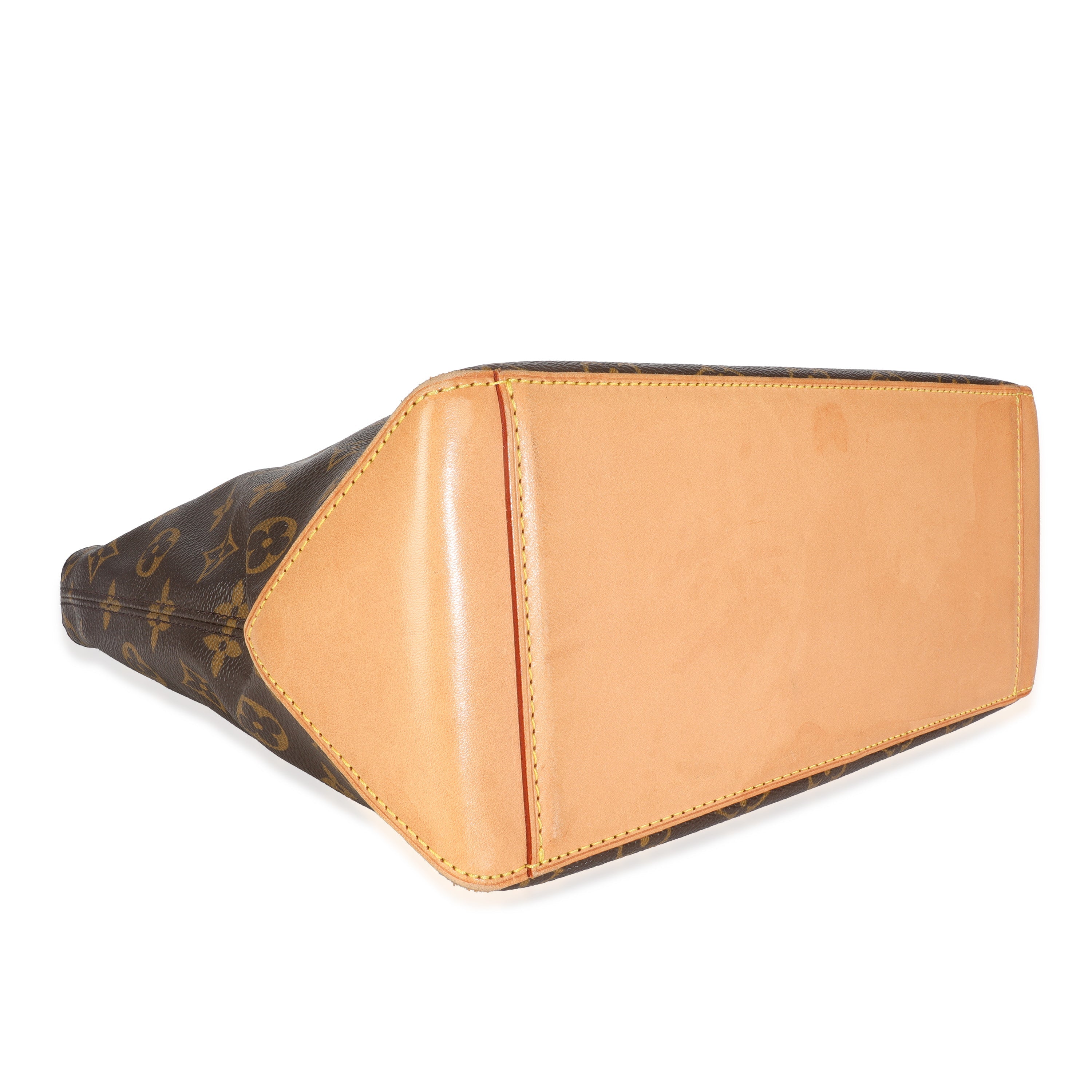 Louis Vuitton Monogram Canvas Cabas Piano