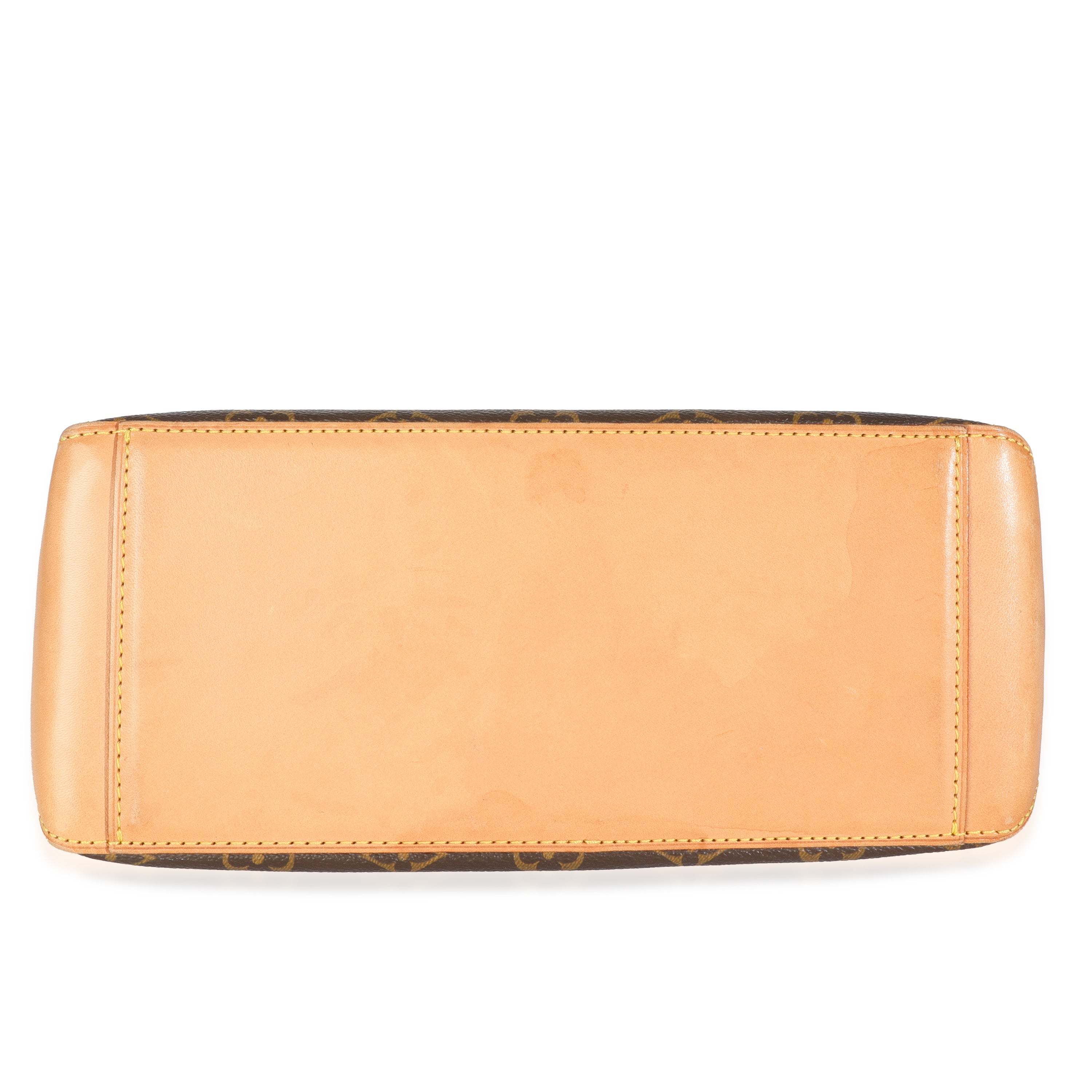 Louis Vuitton Monogram Canvas Cabas Piano