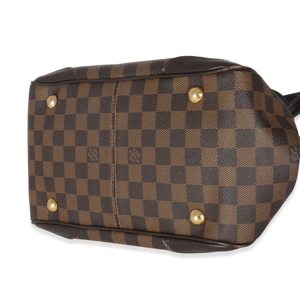 Louis Vuitton Damier Ebene Canvas Verona PM