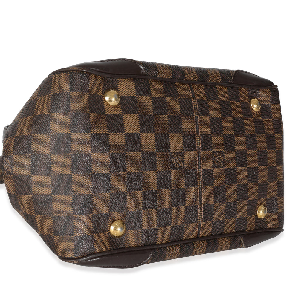 Louis Vuitton Damier Ebene Canvas Verona PM