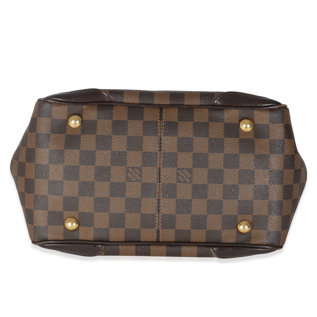 Louis Vuitton Damier Ebene Canvas Verona PM