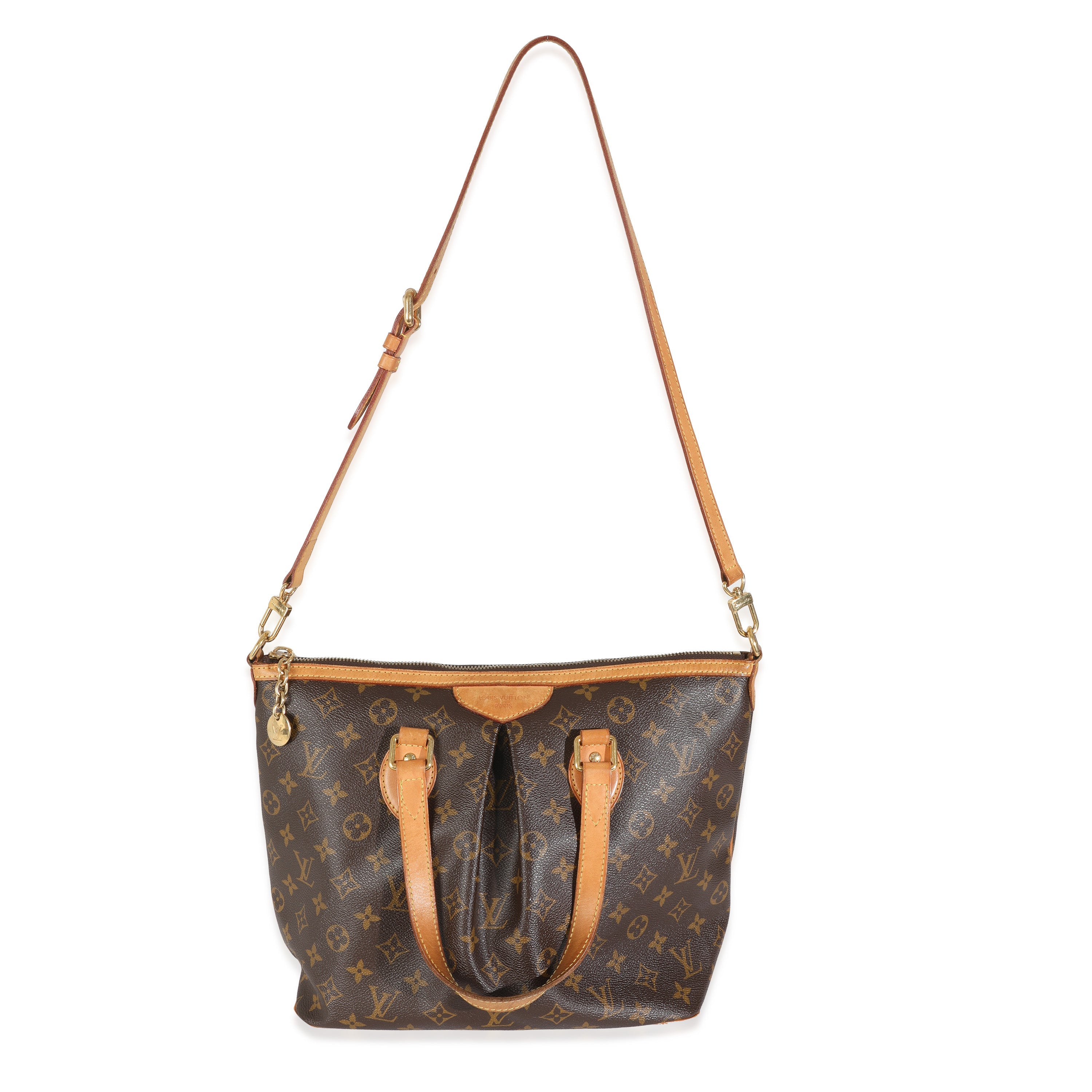 Louis Vuitton Monogram Canvas Palermo PM