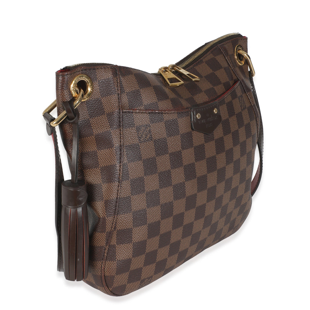 Louis Vuitton Damier Ebene Canvas South Bank Besace